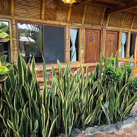 Victor Hugo Hotel Puerto López المظهر الخارجي الصورة