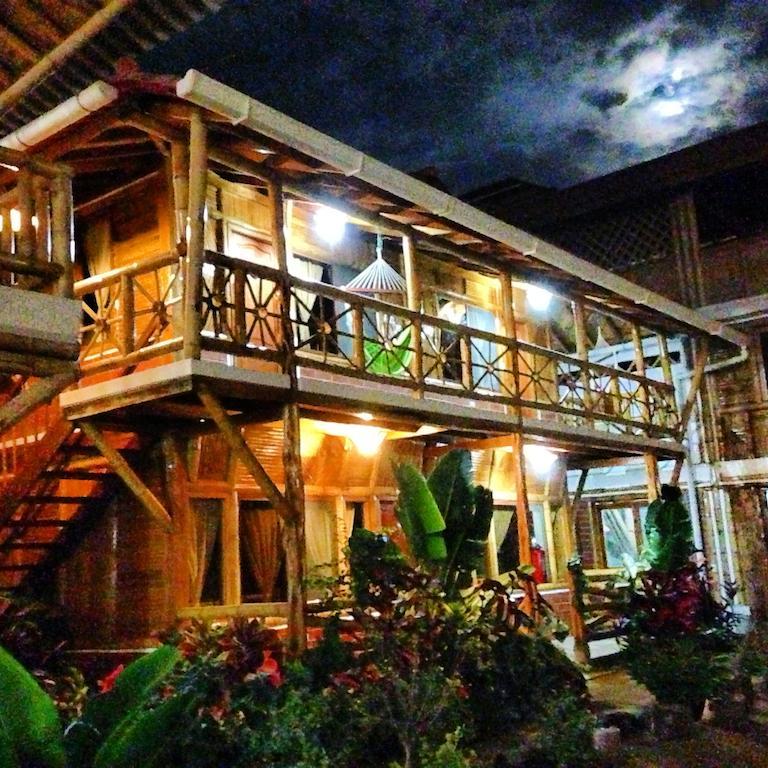 Victor Hugo Hotel Puerto López الغرفة الصورة